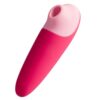 Romp Shine X — Air Pulse Stimulator, Waterproof, Pink — Clitoral Stimulators