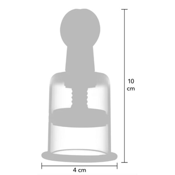 She.E.O Plunger — Nipple Suckers — Nipple Toys — view 3