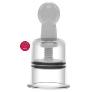 She.E.O Plunger — Nipple Suckers — Nipple Toys