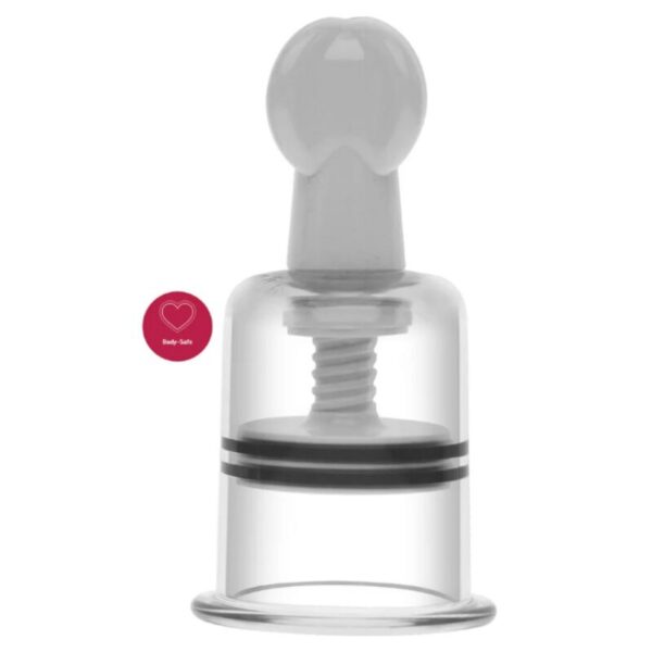 She.E.O Plunger — Nipple Suckers — Nipple Toys