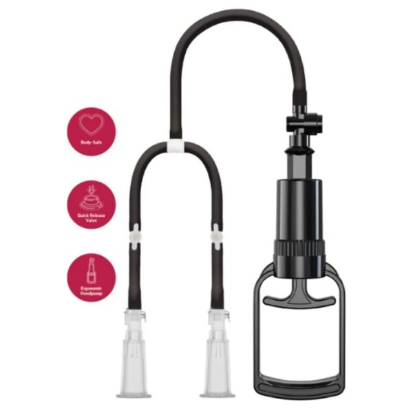 She.E.O — Nipple Pump — Nipple Toys