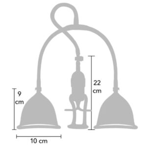 She.E.O — Breast Pump — Nipple Toys — view 2