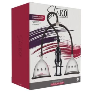 She.E.O — Breast Pump — Nipple Toys — view 3