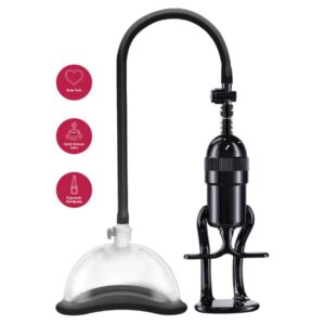 She.E.O Vaginal — Clitoral Pump — Anal