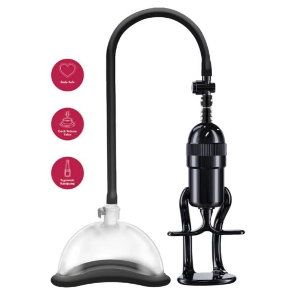 She.E.O Vaginal — Clitoral Pump — Anal