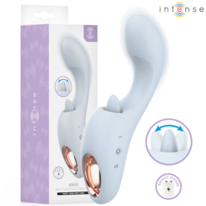 Intense Anya — Rabbit Vibrator, Waterproof — Rabbit Vibrators