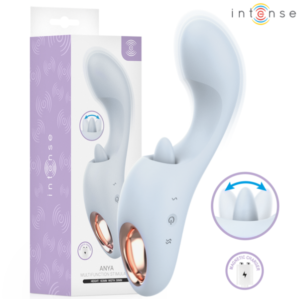 Intense Anya — Rabbit Vibrator, Waterproof — Rabbit Vibrators