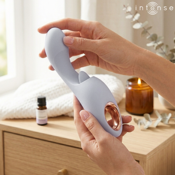 Intense Anya — Rabbit Vibrator, Waterproof — Rabbit Vibrators — view 3