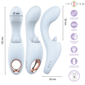Intense Anya — Rabbit Vibrator, Waterproof — Rabbit Vibrators — view 4