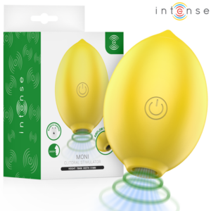 Intense Moni — Air Pulse Stimulator, Waterproof — Air Pulse Vibrators