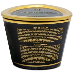 Shunga Mango Scent — Massage Candle, 170 ml — Massage Candles — view 2
