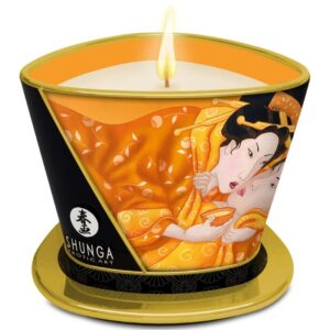 Shunga Mango Scent — Massage Candle, 170 ml — Massage Candles — view 3
