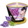 Shunga Lavender Scent — Massage Candle, 170 ml — Massage Candles