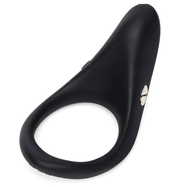 We-Vibe Verge 2 — Vibrating Cock Ring, App-Controlled, Black — App-Controlled Sex Toys — view 7