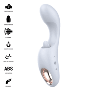 Intense Anya — Rabbit Vibrator, Waterproof — Rabbit Vibrators — view 2