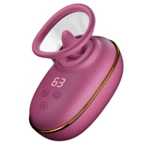 She.E.O Licking — Clit Sucker, Rechargeable — Clitoral Stimulators