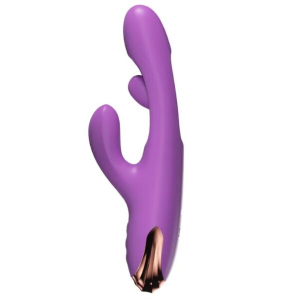 She.E.O Finger Motion — Rabbit Vibrator, Rechargeable, Purple — Rabbit Vibrators — view 4