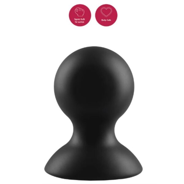 She.E.O — Nipple Suckers, Silicone — Nipple Toys — view 2