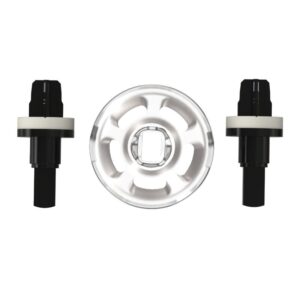 Bathmate Hydro — Replacement Valve Kit — Batteries & Spare Parts