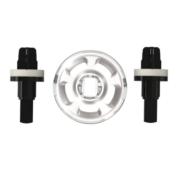 Bathmate Hydro — Replacement Valve Kit — Batteries & Spare Parts