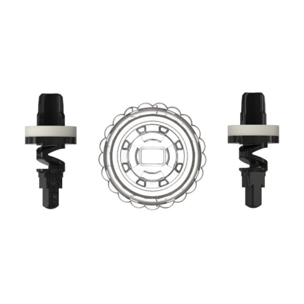 Bathmate Hydromax — Replacement Valve Kit — Batteries & Spare Parts
