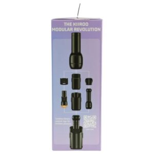 Kiiroo Raven Mouth — Oral Masturbator — Male Masturbators — view 3