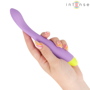 Intense Lucca — G-Spot Vibrator, Waterproof, Lilac — Classic Vibrators — view 3