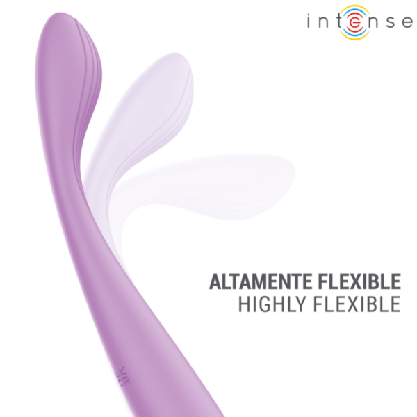 Intense Lucca — G-Spot Vibrator, Waterproof, Lilac — Classic Vibrators — view 5