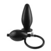 Anal Fantasy — Inflatable Butt Plug, Silicone, 10.9 cm