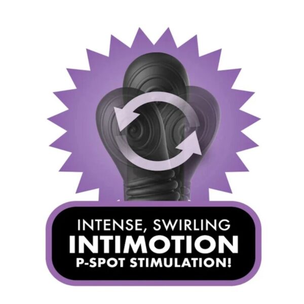 Anal Fantasy Elite Ass-Gasm Intimotion — Prostate Vibrator — view 7
