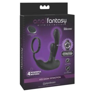 Anal Fantasy Elite Ass-Gasm Intimotion — Prostate Vibrator — view 2
