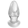 Anal Fantasy Elite Collection Mega Anal Gaper — Butt Plug, Clear
