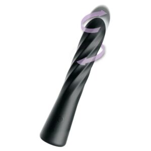 Anal Fantasy Elite Collection Twist Ecstasy — Anal Dildo