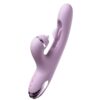Fantasy for Her G-Touch Pulse — Rabbit Vibrator, Purple — G-Spot Vibrators