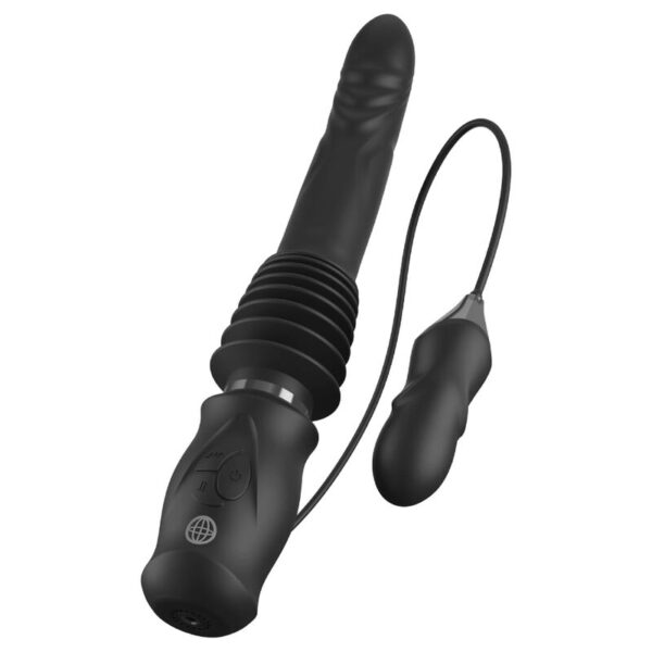 Fetish Fantasy Series Ultimate — Thrusting Vibrator, Suction Cup — Realistic Vibrators — view 2