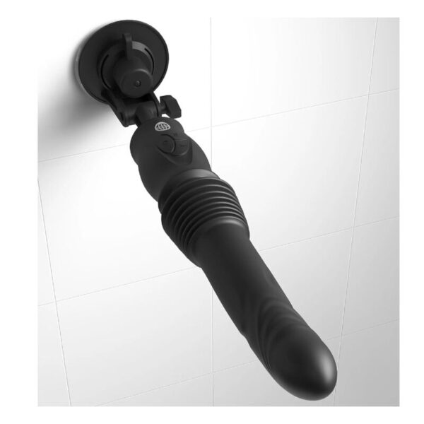 Fetish Fantasy Series Ultimate — Thrusting Vibrator, Suction Cup — Realistic Vibrators — view 5