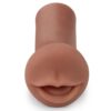 PDX Extreme Coed Cocksucker — Oral Masturbator — Textured Strokers
