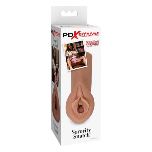 PDX Extreme Sorority Snatch — Male Masturbator — Manual Strokers — view 7
