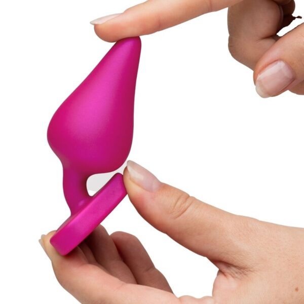 Romp Luster — Anal Training Kit, With Heart Base — view 9