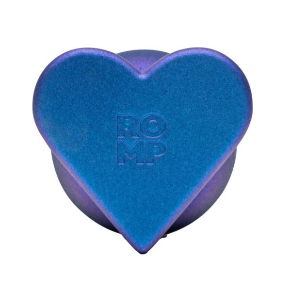 Romp Luster — Anal Training Kit, With Heart Base — view 6