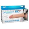 Fantasy X-Tensions Elite — Hollow Strap-On, 17.8 cm — Anal