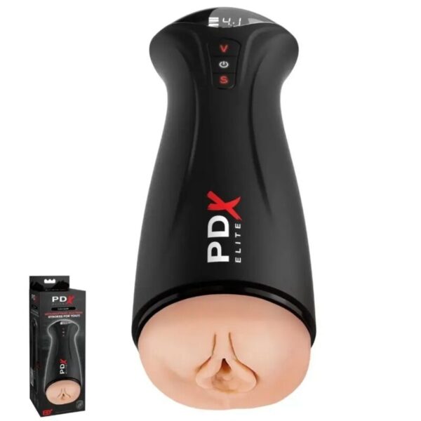 PDX Elite Fap-Gasm — Automatic Masturbator — Automatic Masturbators — view 2