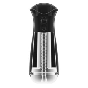 PDX Elite Fap-Gasm Clear — Automatic Masturbator — Automatic Masturbators — view 2