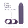 Je Joue Classic — Bullet Vibrator, Rechargeable, Purple — Bullet Vibrators