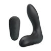 Mr Play — Prostate Massager, Remote Control, Inflatable — Anal