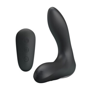 Mr Play — Prostate Massager, Remote Control, Inflatable — Anal