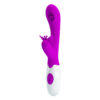 Pretty Love Moth — Rabbit Vibrator, Lilac — G-Spot Vibrators