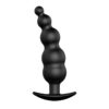 Pretty Love Special Anal Stimulation — Butt Plug, 11.8 cm, Black