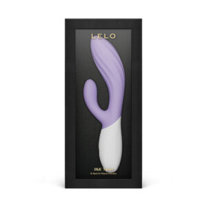 LELO Ina Twist — Rabbit Vibrator, App-Controlled — App-Controlled Sex Toys — view 2