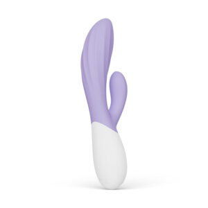 LELO Ina Twist — Rabbit Vibrator, App-Controlled — App-Controlled Sex Toys